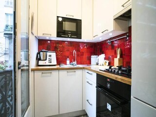 Apartamento Paris Grabación al aire libre 5