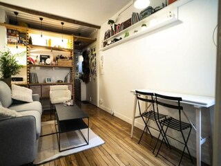 Apartamento Paris Grabación al aire libre 7