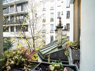 Apartamento Paris Grabación al aire libre 9