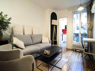 Apartamento Paris Grabación al aire libre 10