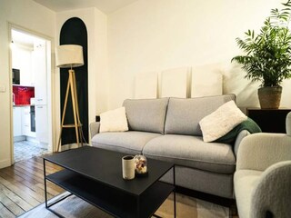 Apartamento Paris Grabación al aire libre 16