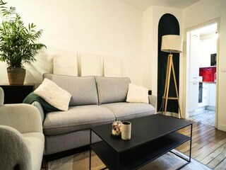 Apartamento Paris Grabación al aire libre 19