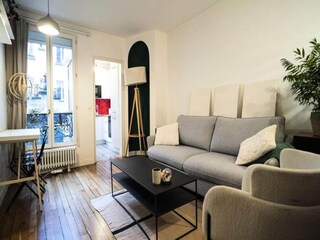Apartamento Paris Características 26