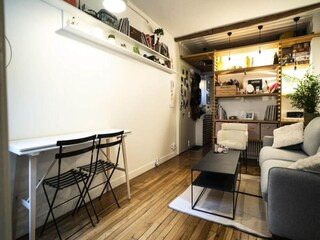 Apartamento Paris Grabación al aire libre 20