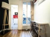 Appartement Paris Buitenaudio-opname 1