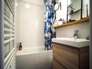 Apartamento Paris Características 35