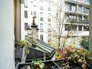 Apartamento Paris Grabación al aire libre 15