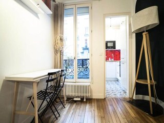 Apartamento Paris Características 21