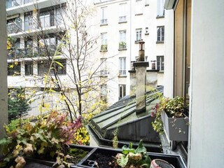 Apartamento Paris Grabación al aire libre 3