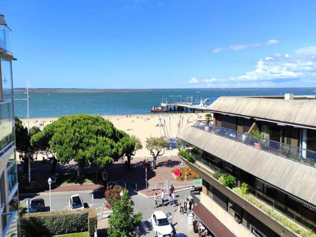 Appartement Arcachon Buitenaudio-opname 1