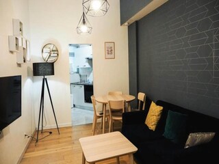 Appartement Paris Buitenaudio-opname 14