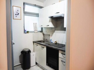 Appartement Paris Buitenaudio-opname 19
