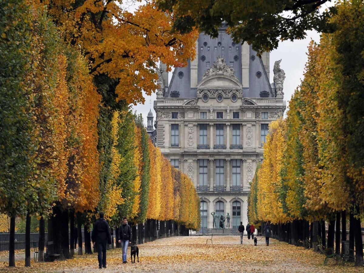 Apartment Paris Umgebung 36