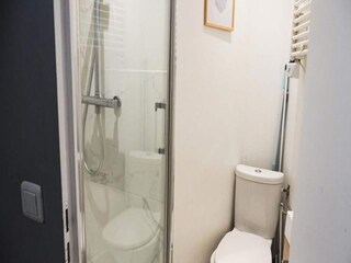 Appartement Paris Buitenaudio-opname 32