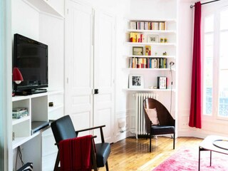 Apartamento Paris  6
