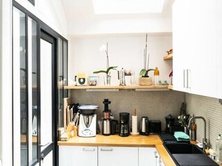 Apartment Paris  4