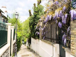 Appartement Paris  17