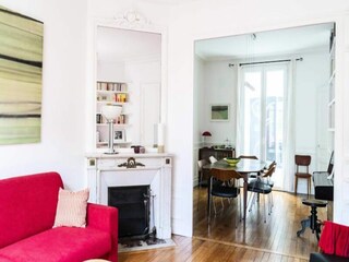 Appartement Paris  19