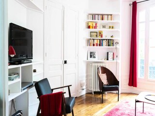 Appartement Paris  23