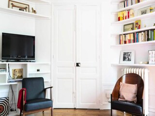 Appartement Paris  25