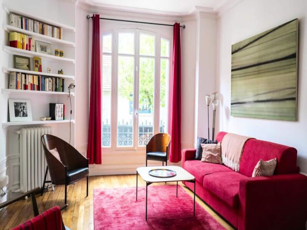 Apartment Paris  28