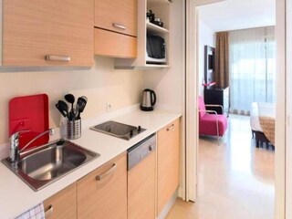 Apartment Nizza Außenaufnahme 7