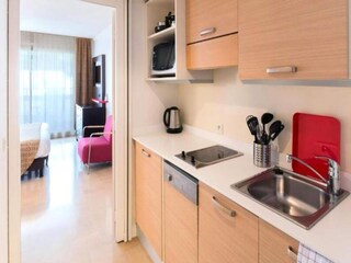 Apartment Nizza Außenaufnahme 12