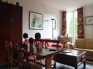 Apartment Paris Outdoor Recording 19