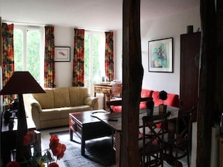 Apartment Paris Outdoor Recording 23