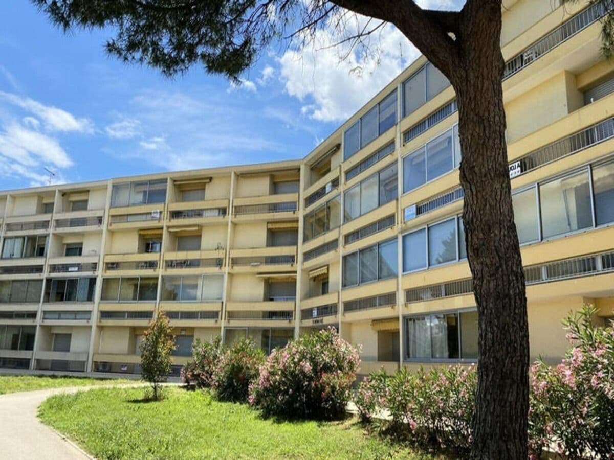 Apartamento Balaruc-les-Bains Grabación al aire libre 1