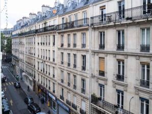 Apartment Zwischen Montmartre und Canal Saint-Martin - Paris - image1