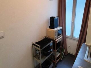 Apartamento Paris Características 31