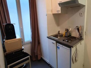 Apartamento Paris Grabación al aire libre 5