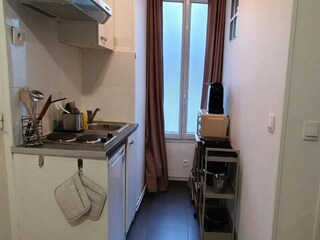 Apartamento Paris Características 20