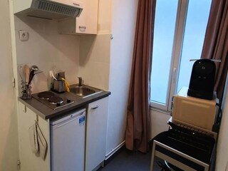 Apartamento Paris Características 23