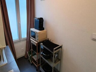 Apartamento Paris Características 19