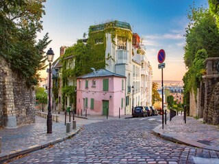 Apartamento Paris Entorno 36