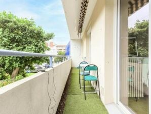 Apartment Geräumiges T3 mit Balkon in Toulouse - Toulouse - image1