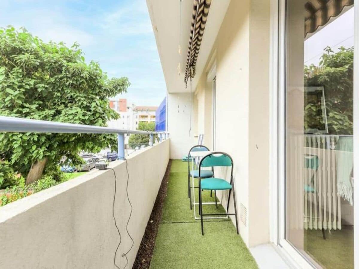 Apartamento Toulouse Grabación al aire libre 1