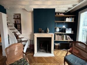 Apartment Charming Apt Near Jardin Villemin - Paris - image1