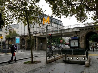 Appartement Paris Omgeving 19