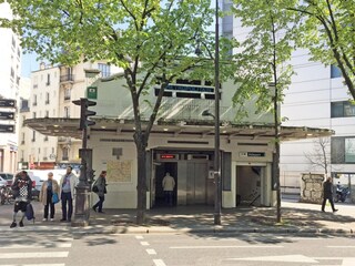 Appartement Paris Environnement 22