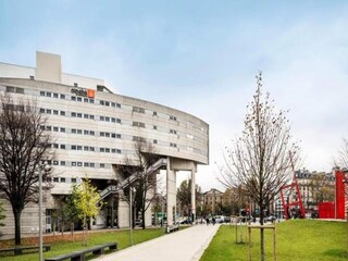 Appartement Paris Buitenaudio-opname 1