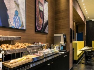 Appartement Paris Buitenaudio-opname 3
