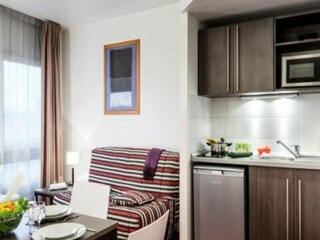 Apartamento Paris Grabación al aire libre 11