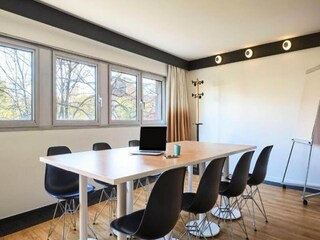 Apartamento Paris Características 24