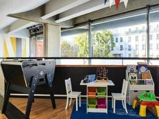 Apartamento Paris Características 26