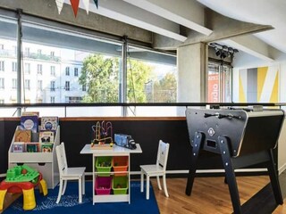 Apartamento Paris Características 27
