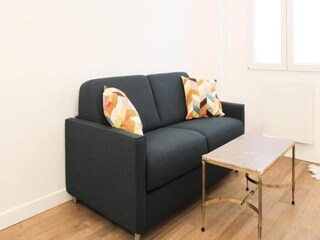 Apartamento Paris Características 1