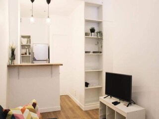 Apartamento Paris  12